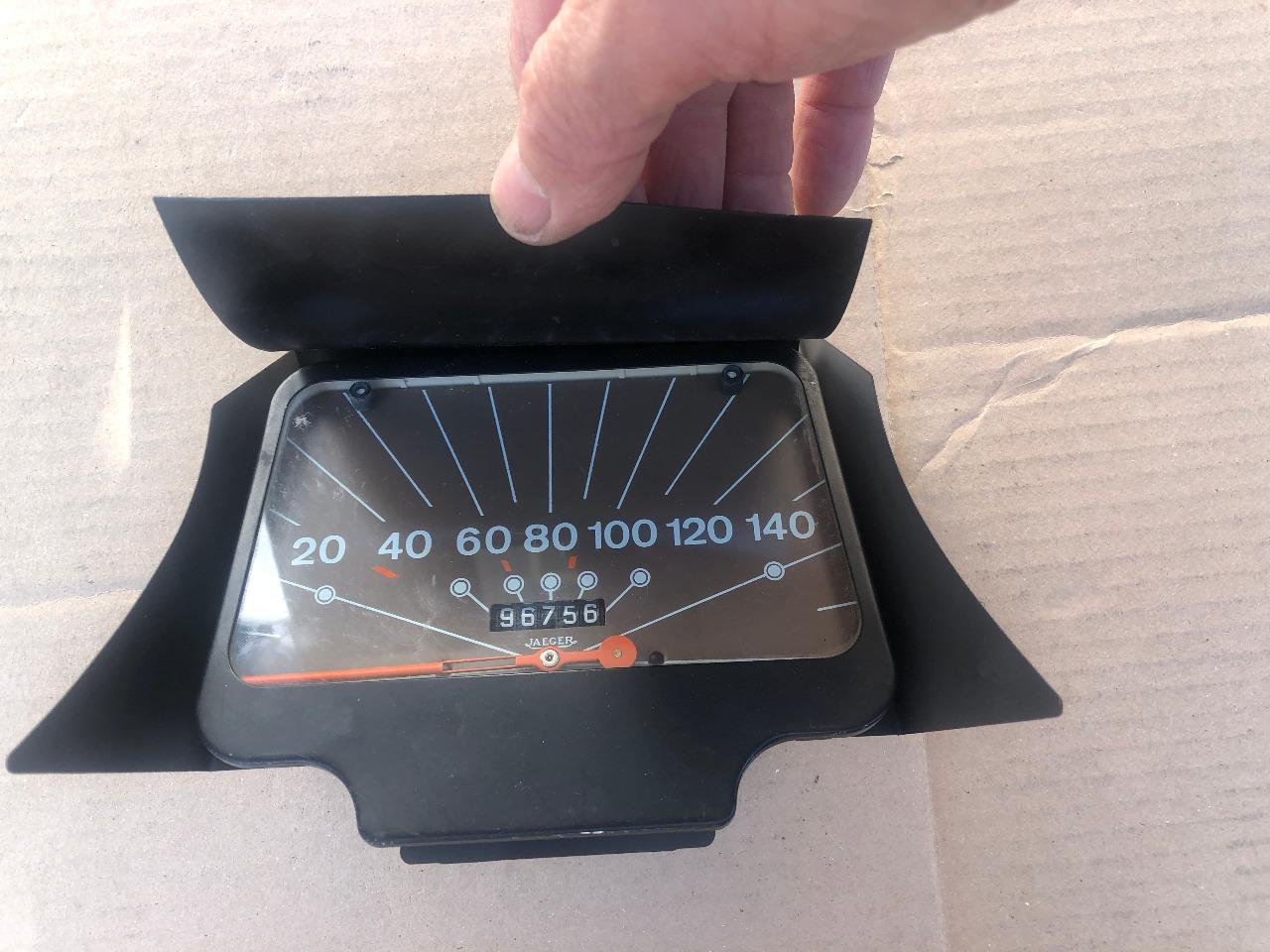 Compteurs CITROEN Dyane 6 LesAnciennes.com