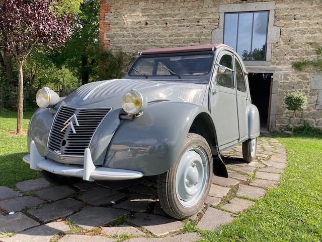CITROEN 2CV AZLP - 1959 LesAnciennes.com