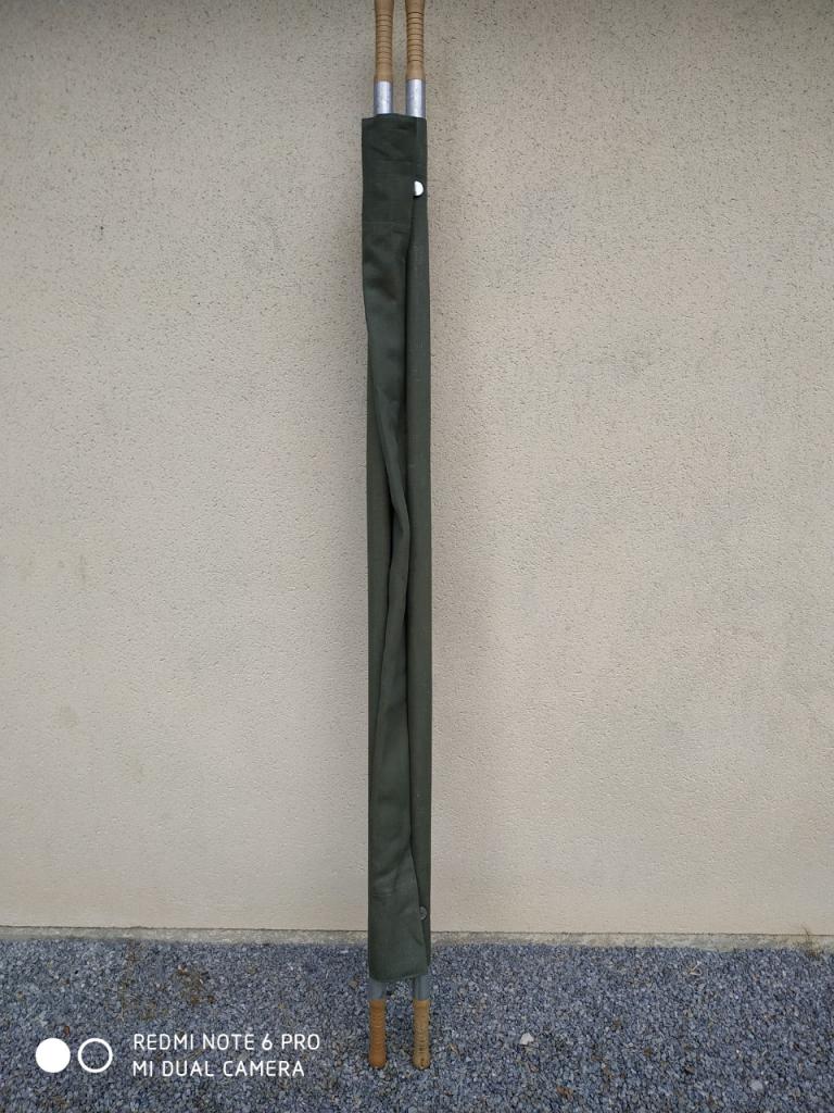 Brancards militaires DODGE WC/R2087/TP3 LesAnciennes.com