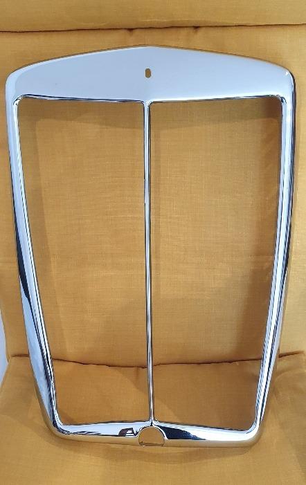 Calandre MG TC Cabriolet LesAnciennes.com