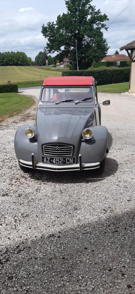 CITROEN 2CV AZ - 1966 LesAnciennes.com