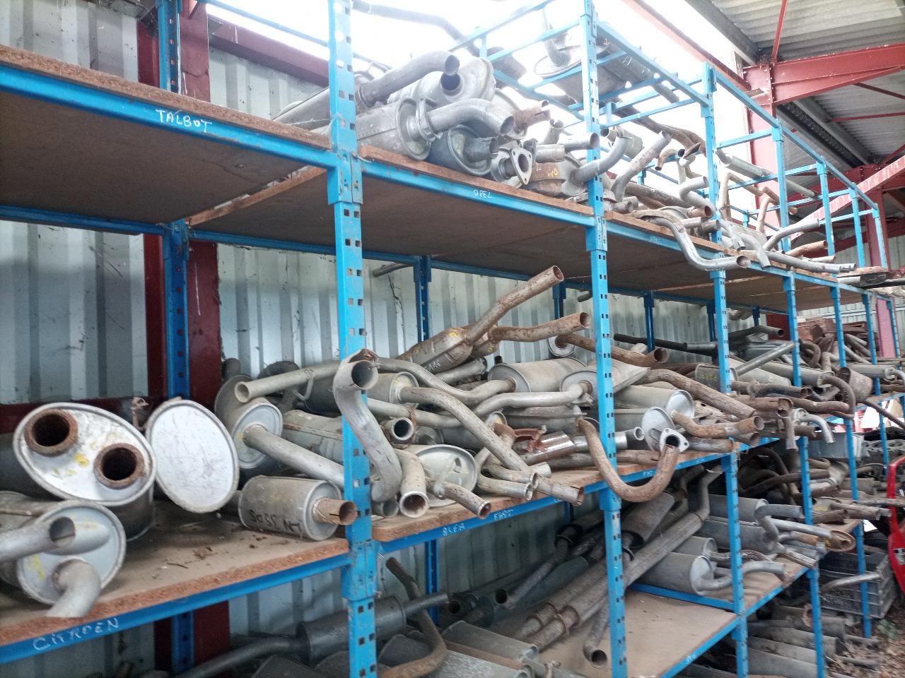 Pièces WALKER BELANGER ROSI tous LesAnciennes.com