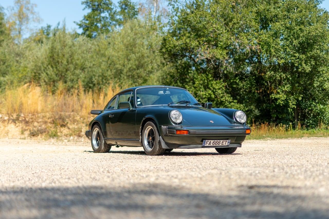 1977 Porsche 911 Carrera 3.0 LHD LesAnciennes.com
