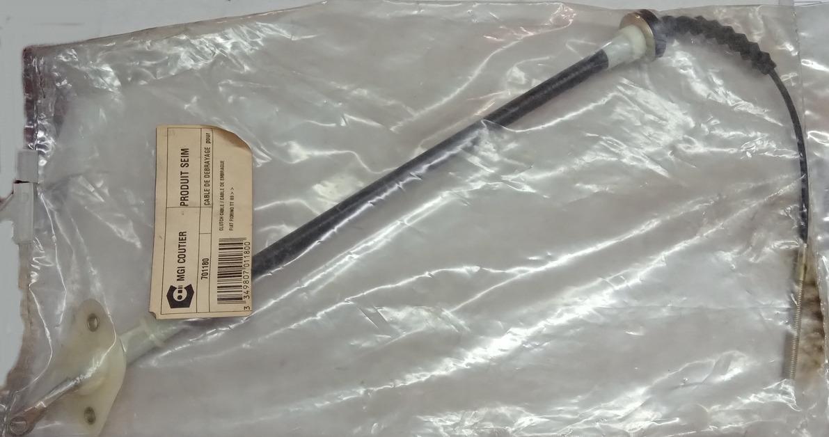 Câble de débrayage FIAT Fiorino I/II LesAnciennes.com