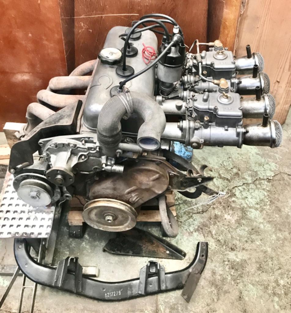 Pièces RENAULT R8G Alpine 1300 1255 - 812-00 LesAnciennes.com