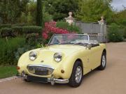 image_14-AUSTIN HEALEY Sprite Mk1 - Frogeye - 1959