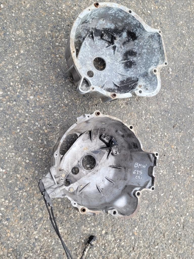 Cloche boite BMW 635 728, 633, 628, 635cs LesAnciennes.com
