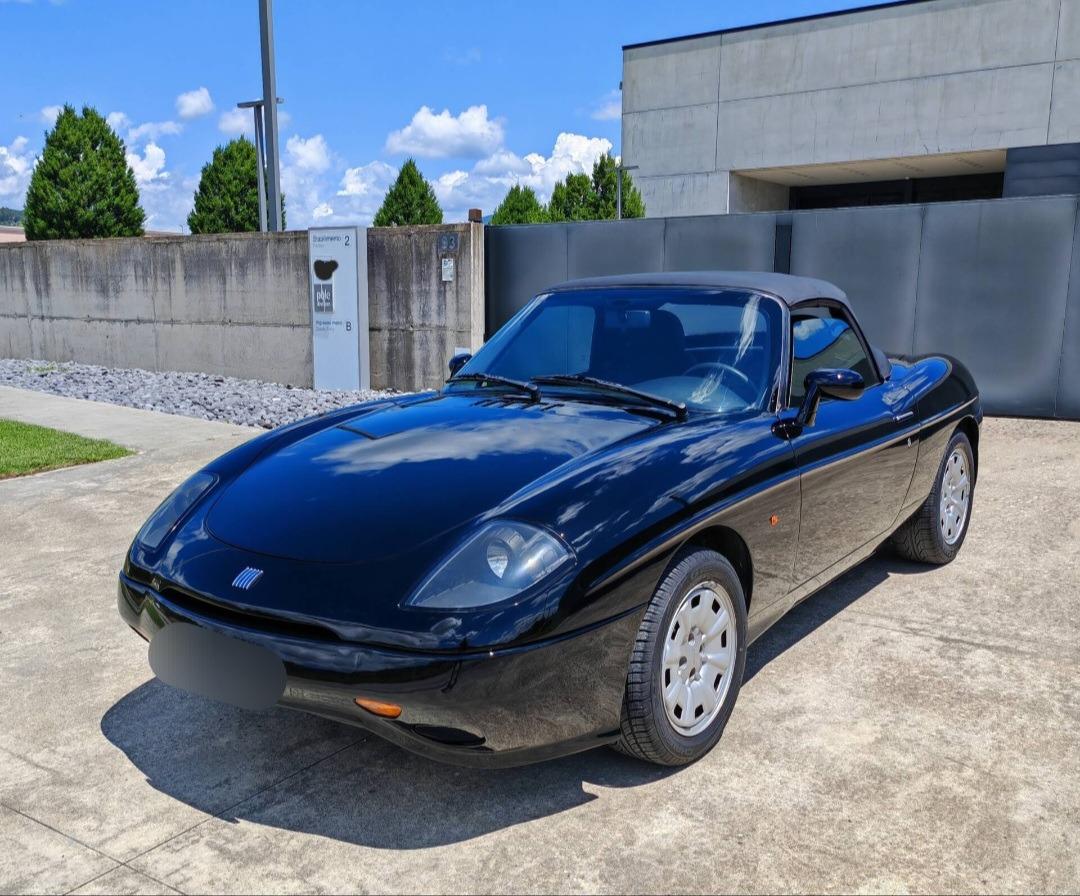 FIAT Barchetta 1.8 16v 131 cv BVM - 1997 LesAnciennes.com
