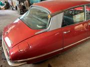 image_2-CITROEN DS DS 21 PALLAS carbu - 1970