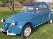 image_0-CITROEN 2CV AZLP - 1960