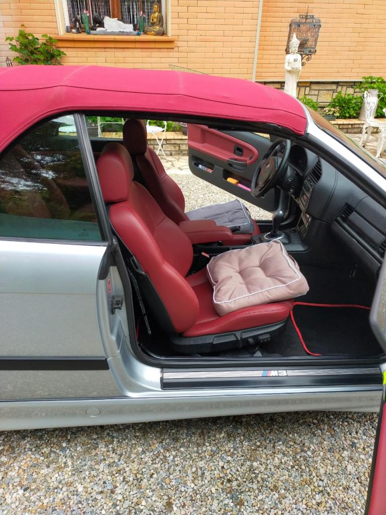 1997 BMW M3 Evolution E36, foto 7