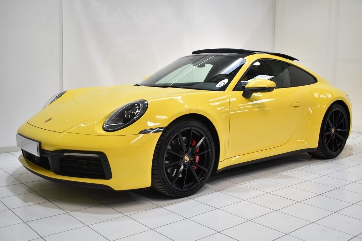 PORSCHE 992 911 Carrera 4S - 2019 LesAnciennes.com