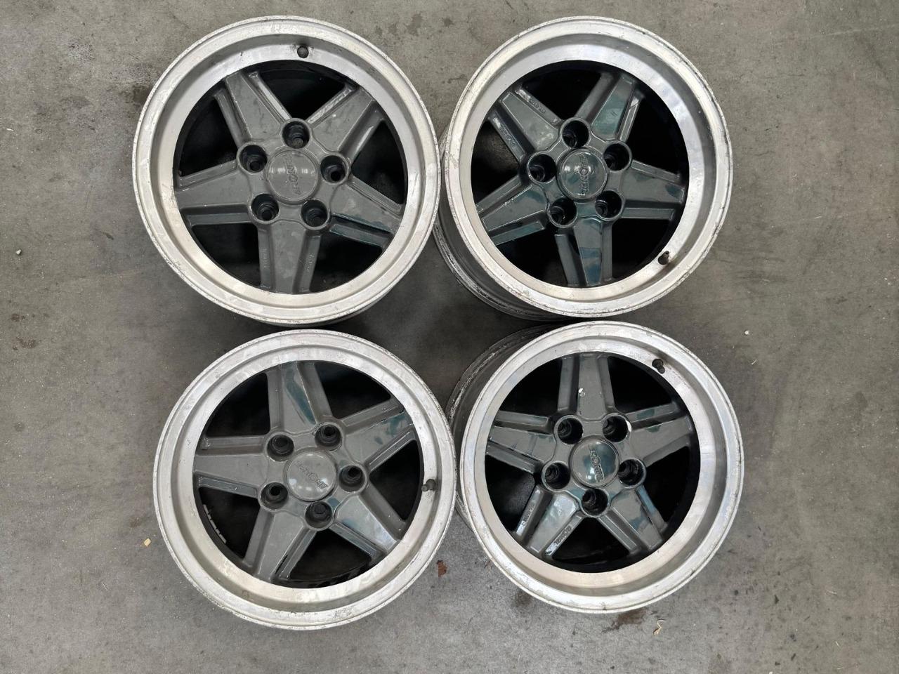 Jantes RONAL KBA 8j+9jX16 LesAnciennes.com