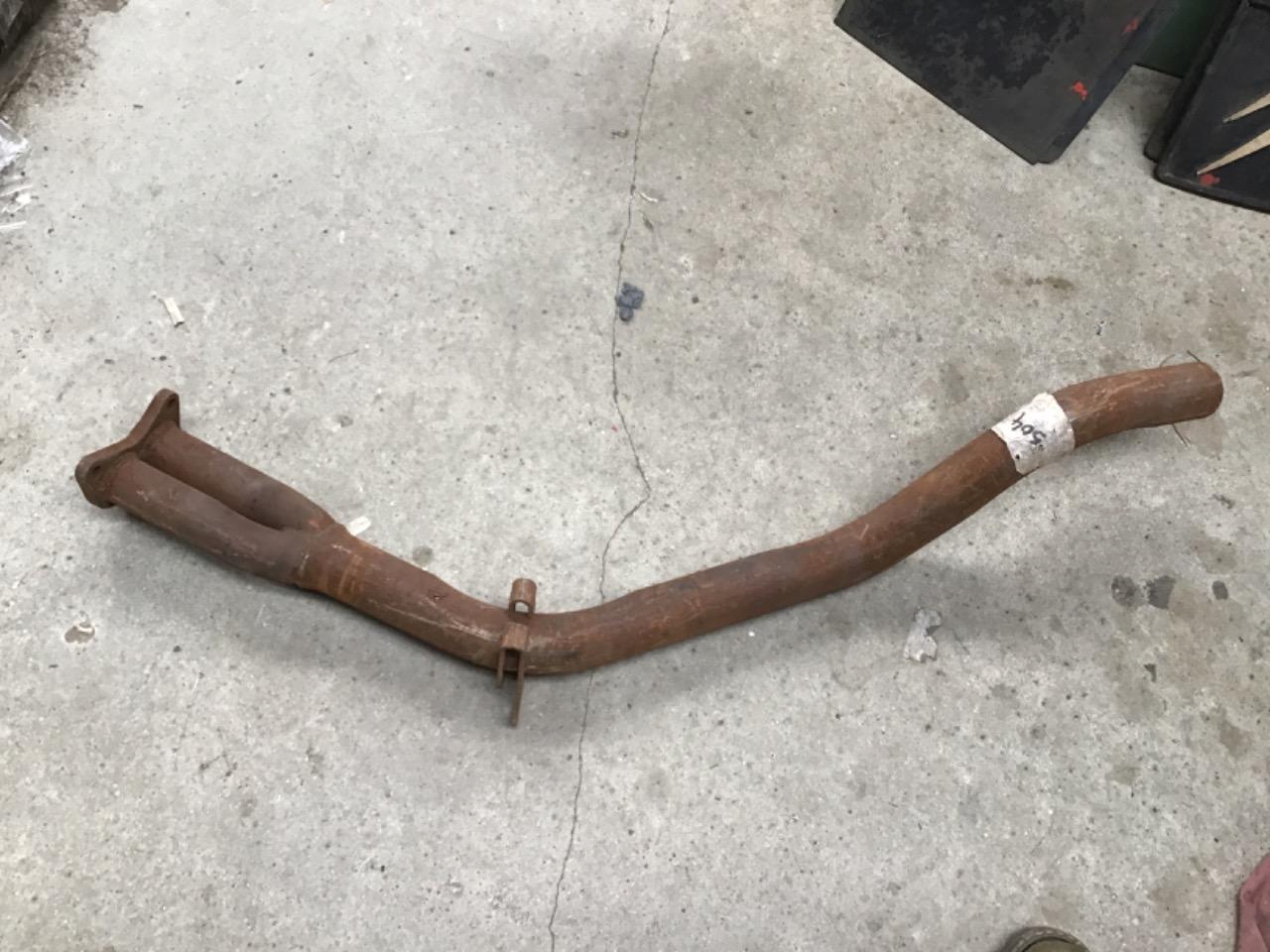 TUBE ÉCHAPPEMENT NEUF PEUGEOT 504/505 LesAnciennes.com