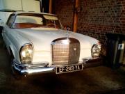 image_1-MERCEDES 220 SE coupé - 1962