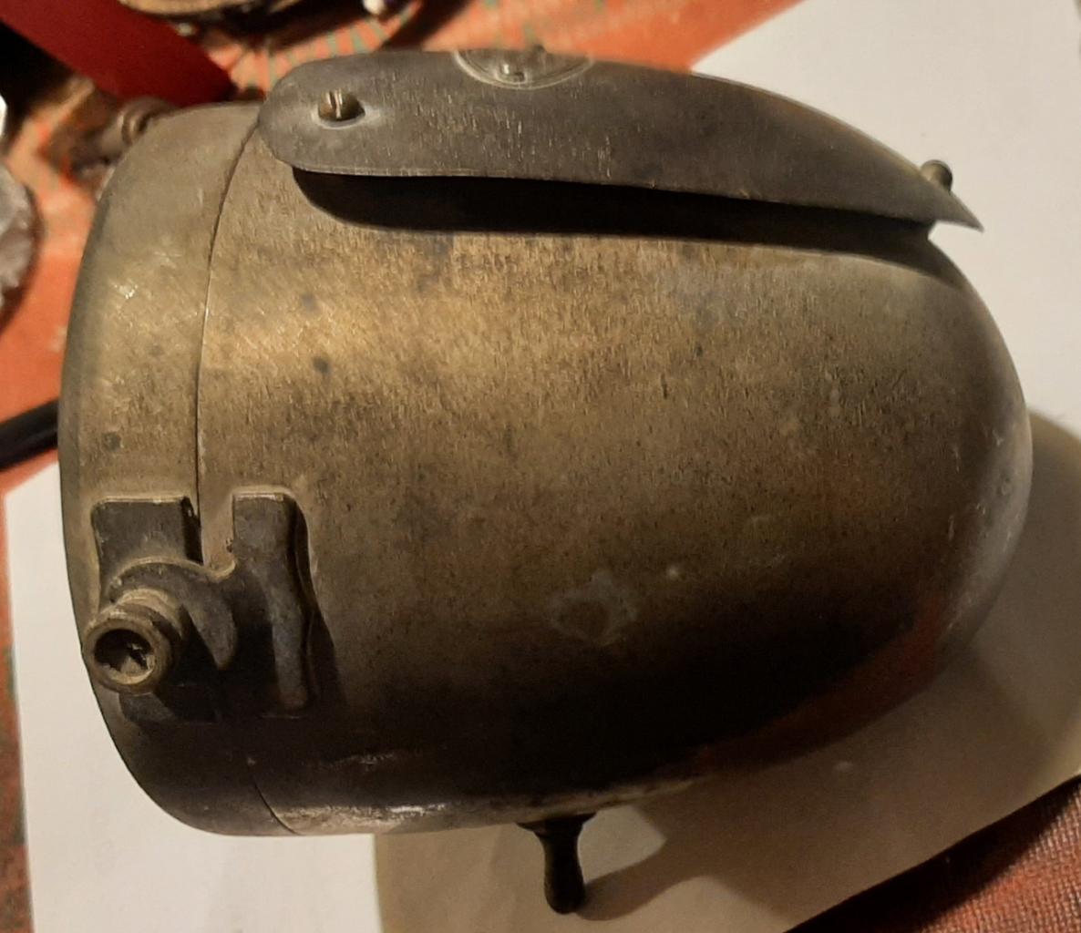 Pièces PHARE ACETYLENE MOTO / AUTO LesAnciennes.com