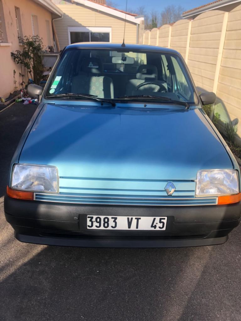 RENAULT Super 5 B40705 - 1995 LesAnciennes.com