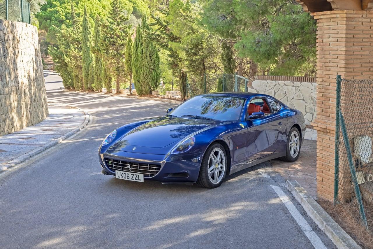 2006 Ferrari 612 Scaglietti Manual LesAnciennes.com