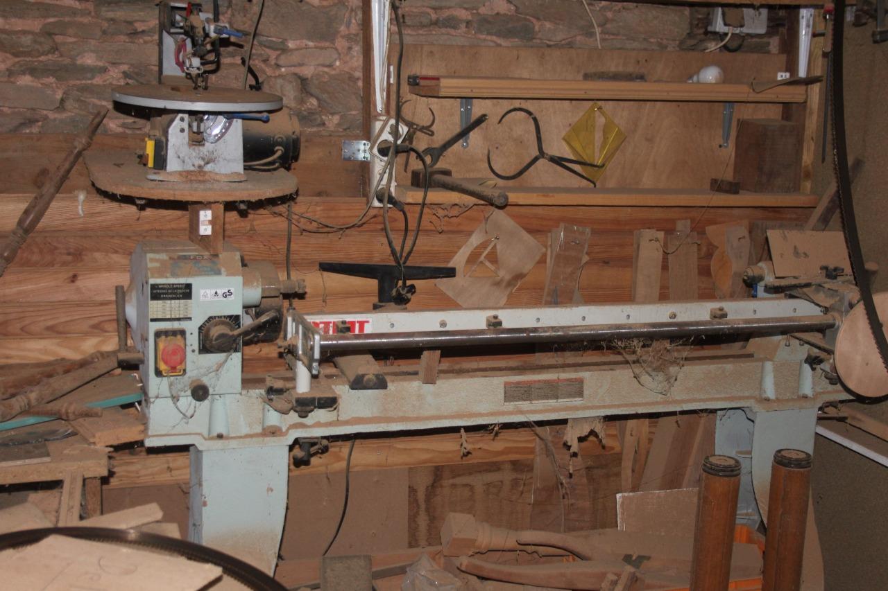 Machine outil menuiserie LesAnciennes.com