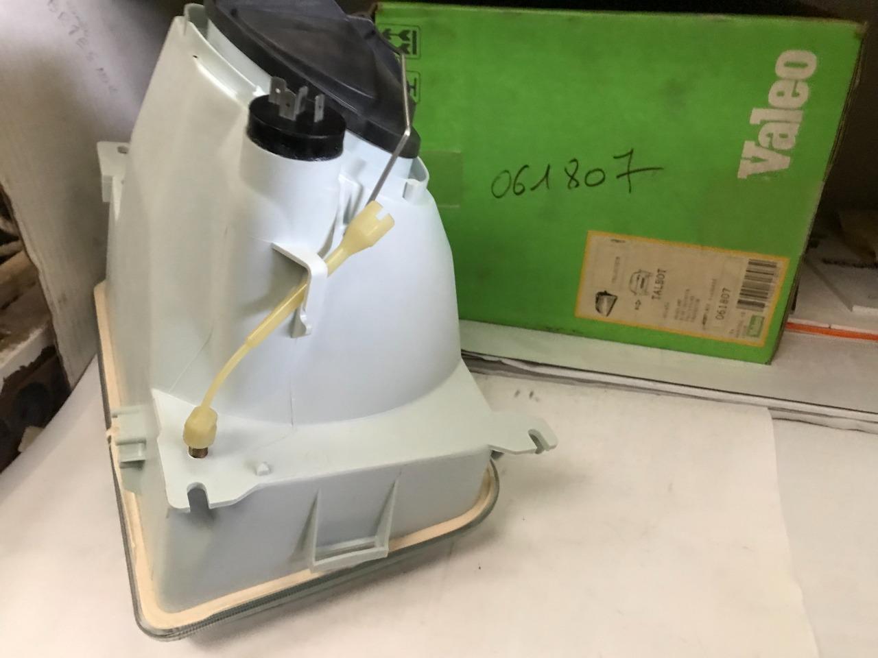 Optique droit neuf TALBOT Solara LesAnciennes.com