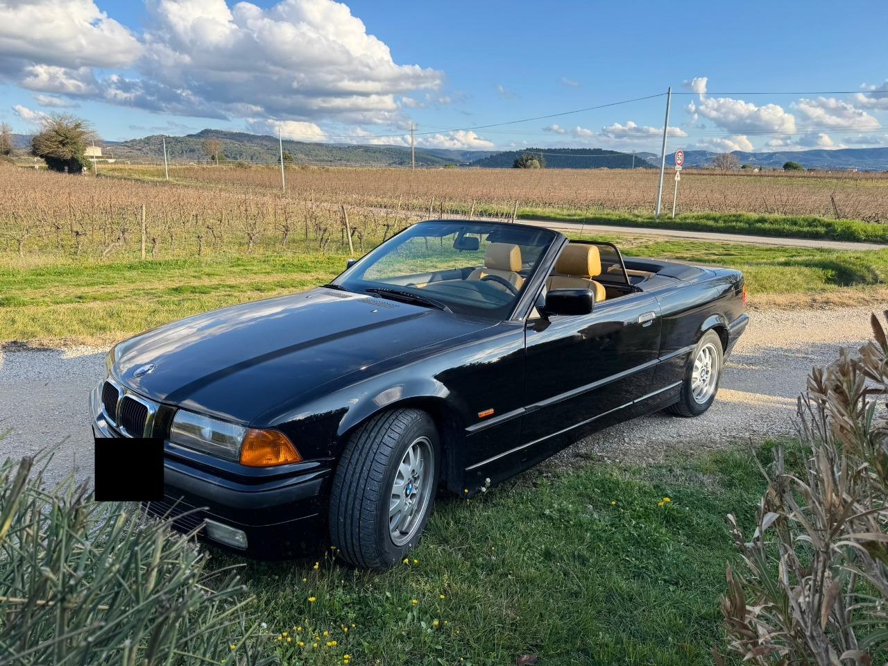 BMW 328 CABRIOLET - 1997 LesAnciennes.com