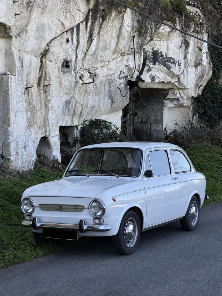 FIAT 850 Special - 1970 LesAnciennes.com