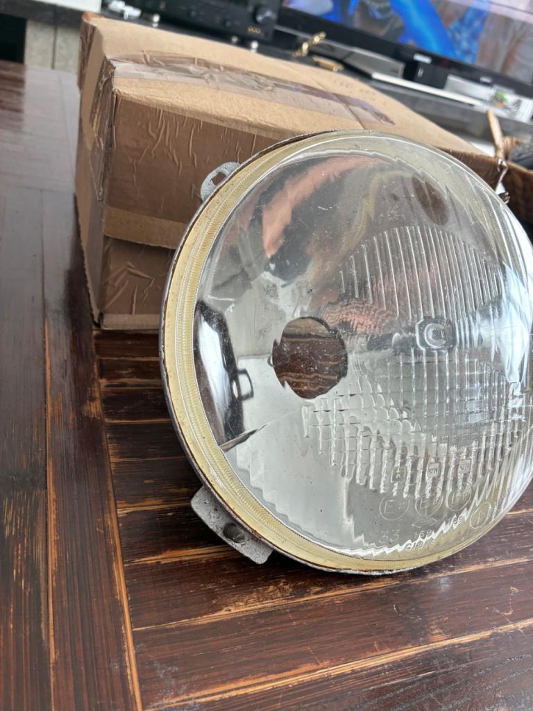 Phare cibie SIMCA 1100 Citroën ds id Peugeot LesAnciennes.com