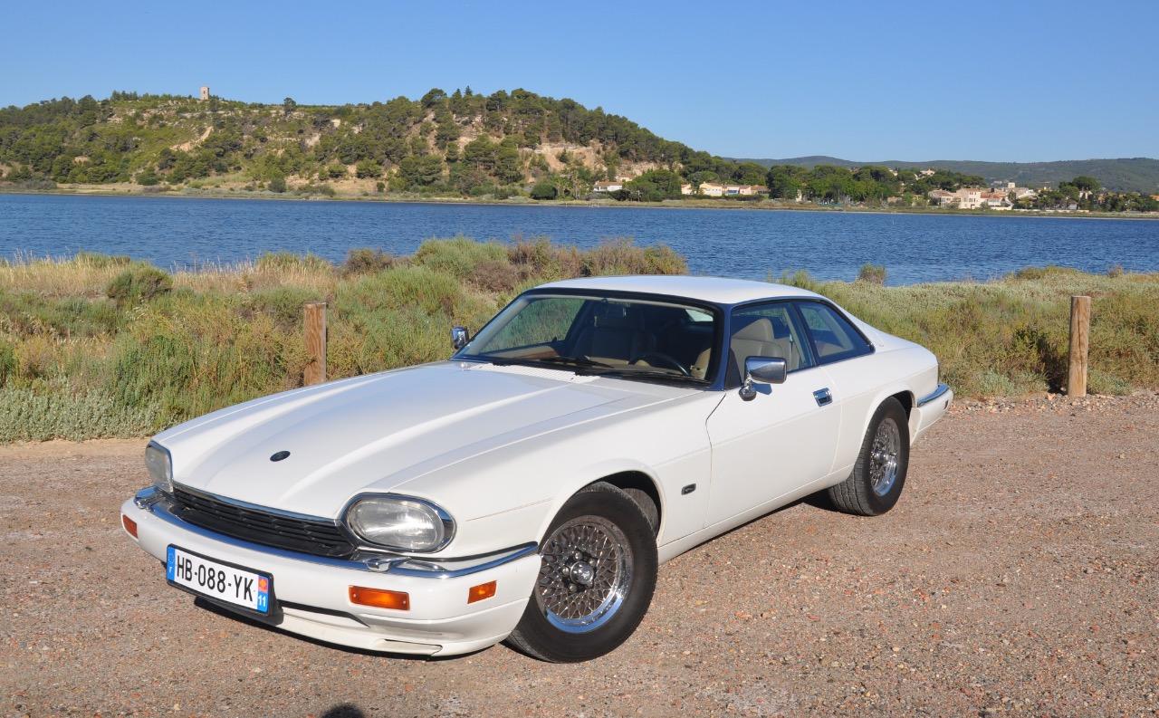 JAGUAR XJS Facelift 4.0 Coupe - 1994 LesAnciennes.com