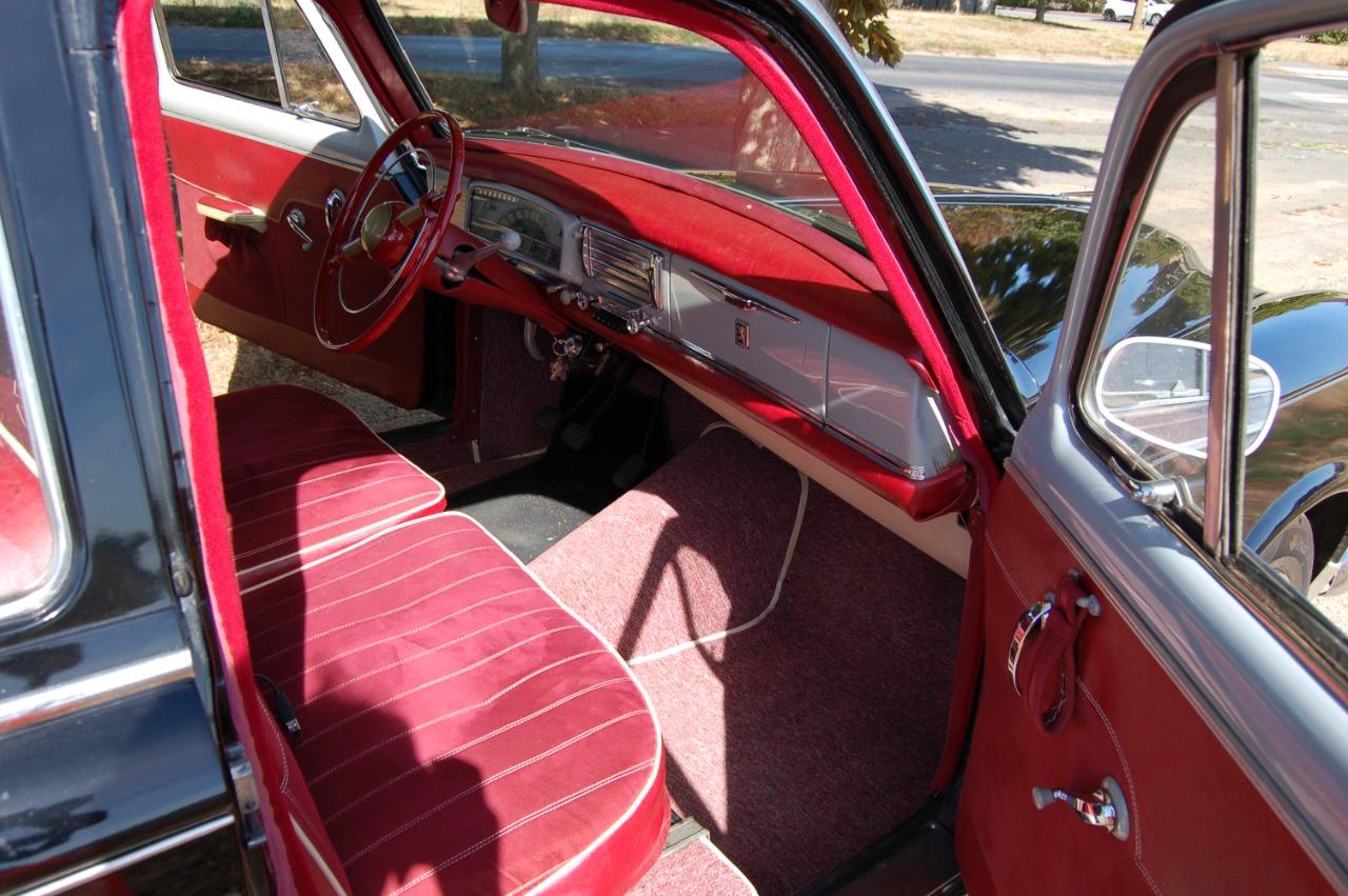1957 Peugeot 403, foto 6
