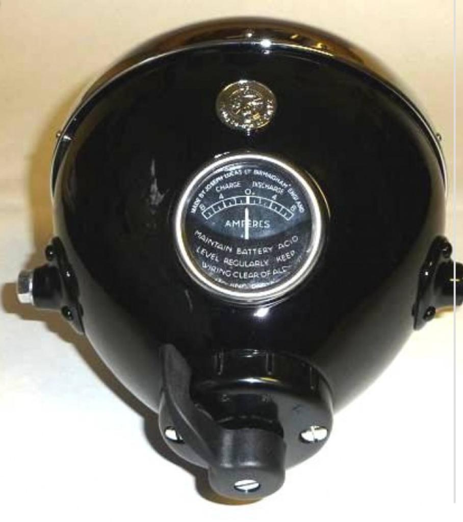 Pièces LUCAS Phare LesAnciennes.com