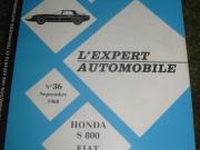 image_0-Honda S 800, Etude expert Automobile.