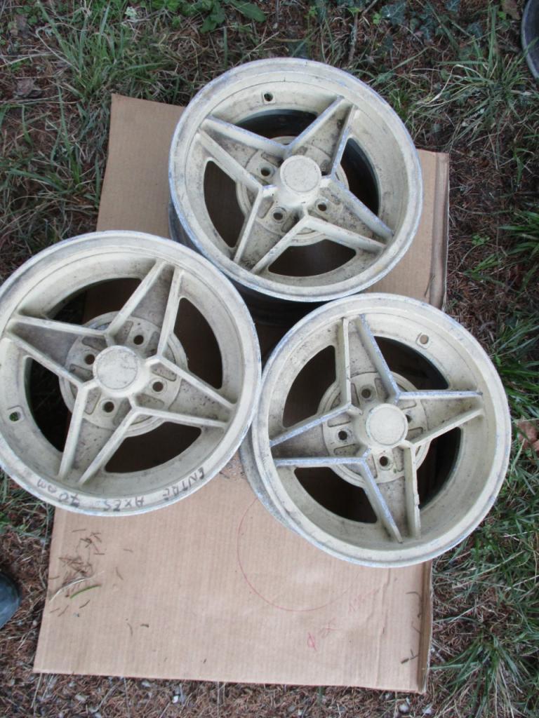 Jantes DIVRES AUTRES inconnu LesAnciennes.com