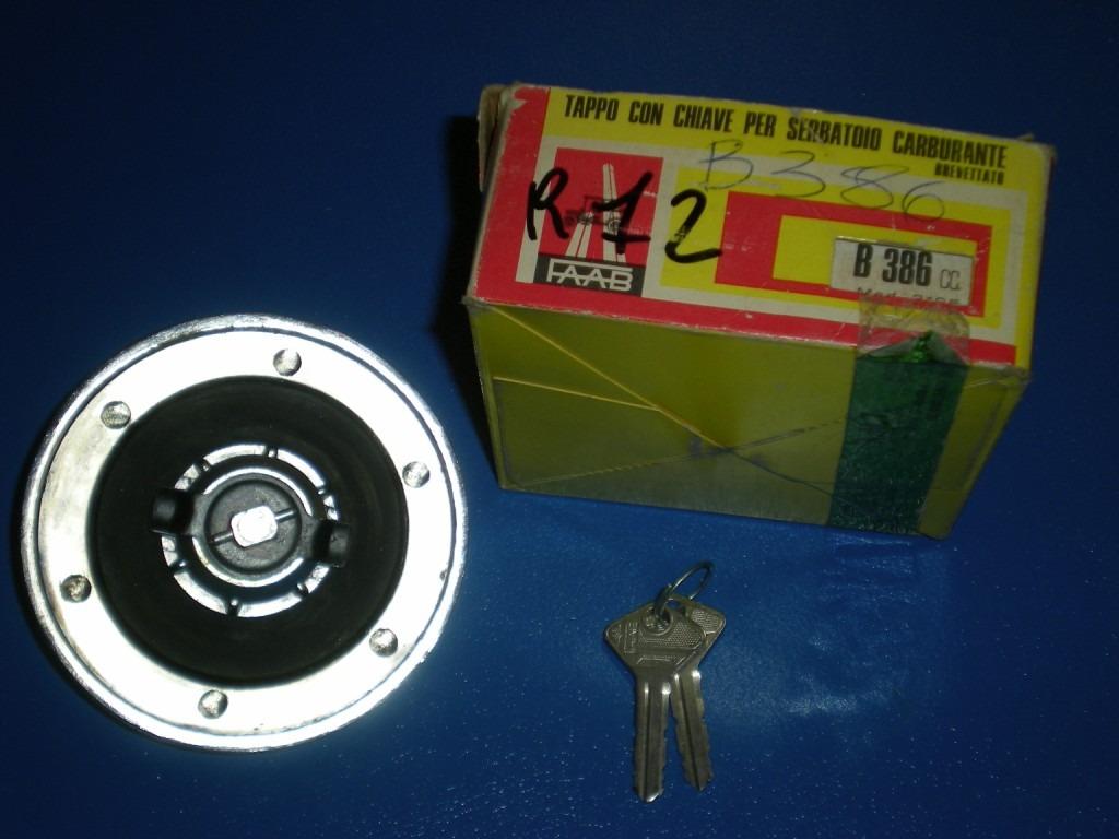 Bouchon RENAULT LesAnciennes.com