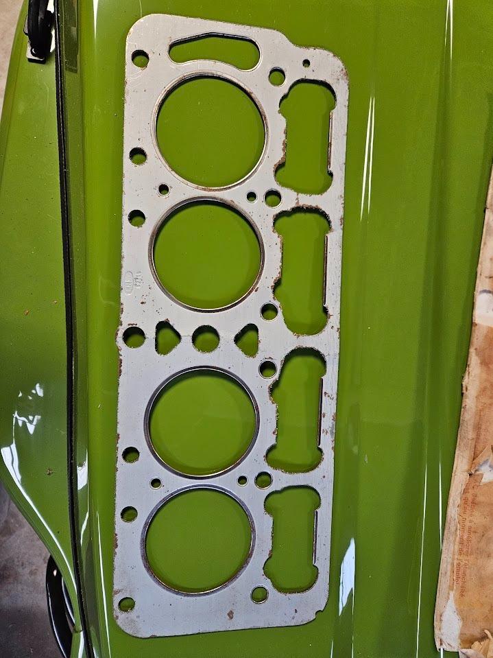 Joint de culasse CITROEN Type A type h LesAnciennes.com