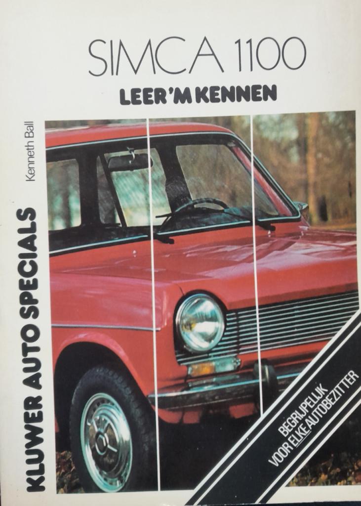 Simca 1100 LesAnciennes.com