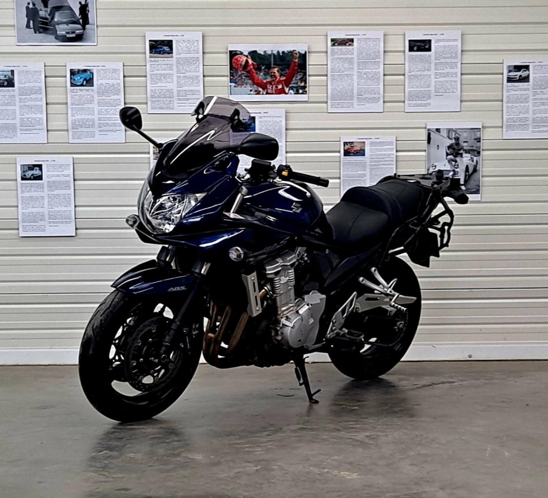 SUZUKI BANDIT 1250 S Injection ABS LesAnciennes.com
