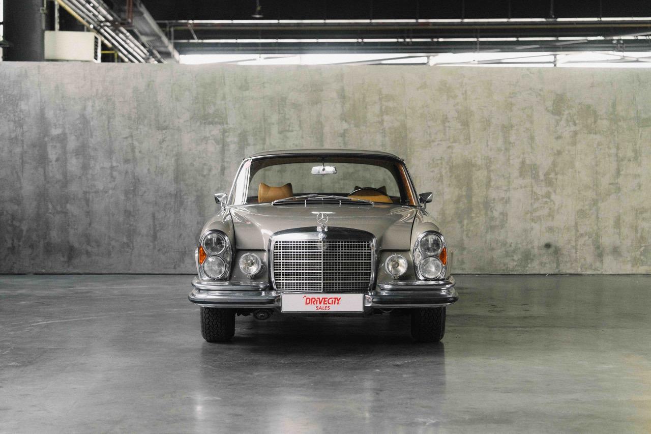 1970 Mercedes SE Series 280 SE 3.5 W108, foto 3