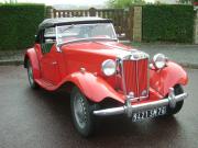 image_1-MG TD Cabriolet - 1953