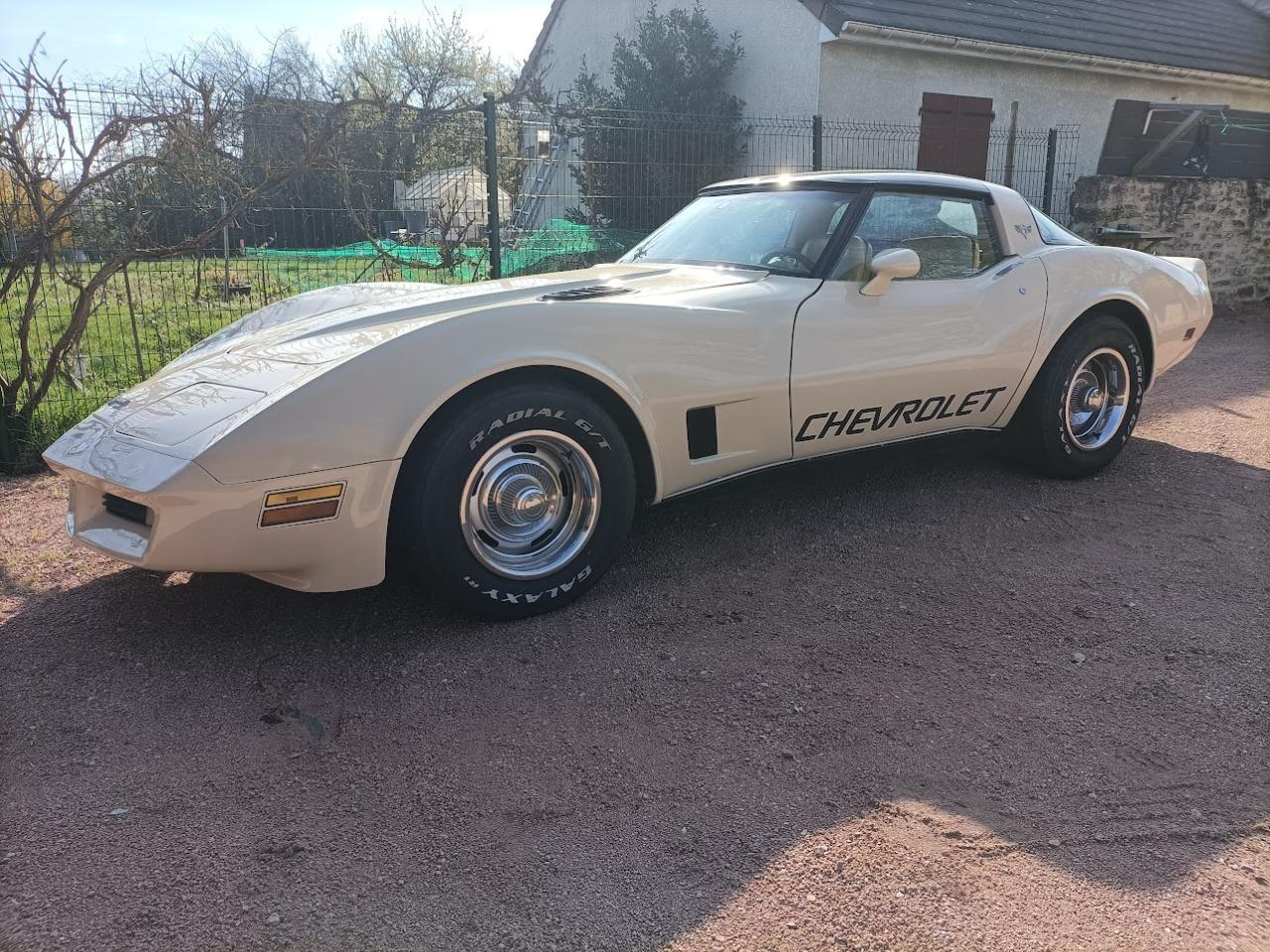 CHEVROLET Corvette - 1980 LesAnciennes.com