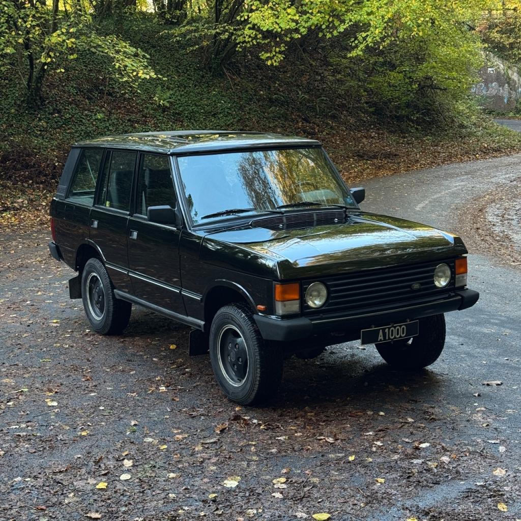 LAND ROVER Range Rover Classic V8 3.9 BVA - 1991 LesAnciennes.com