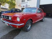 image_0-FORD Mustang 289 ci 4.7 GT Coupé - 1965