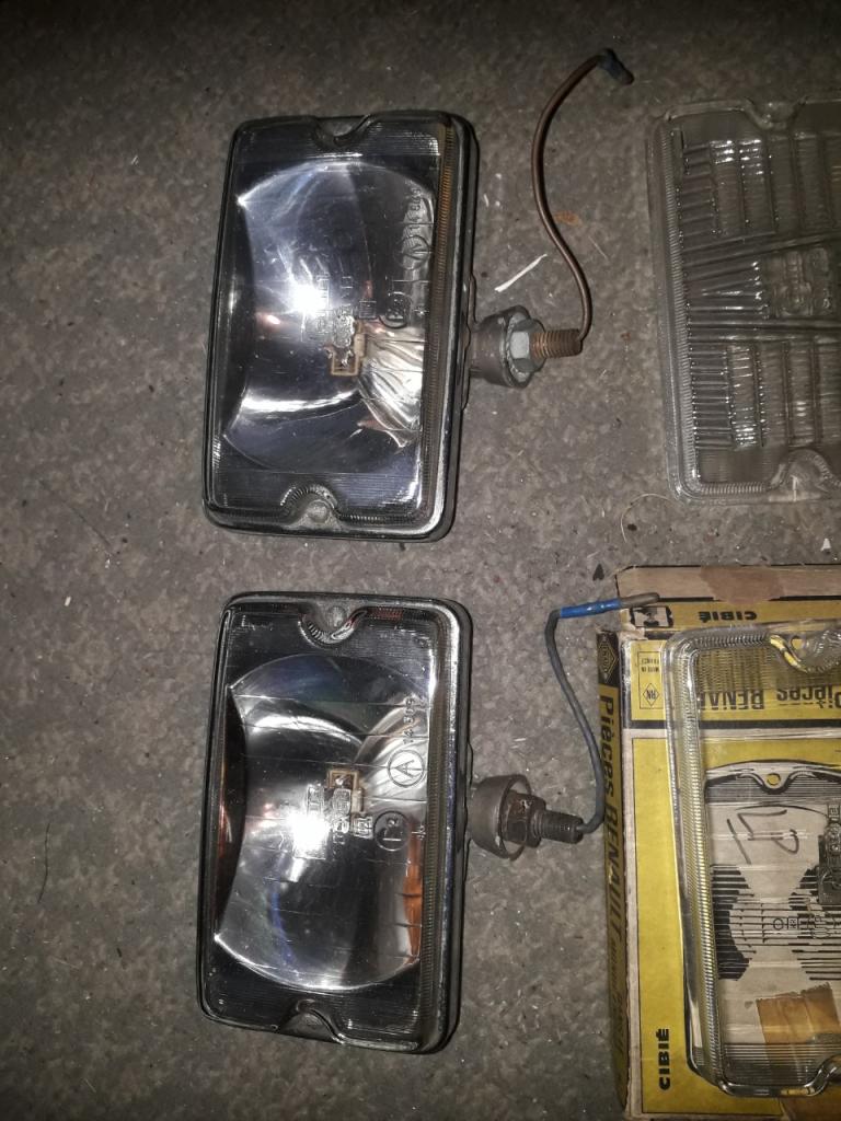 PHARES CIBIE RENAULT R12 15 17 GORDINI ET PLUS LesAnciennes.com