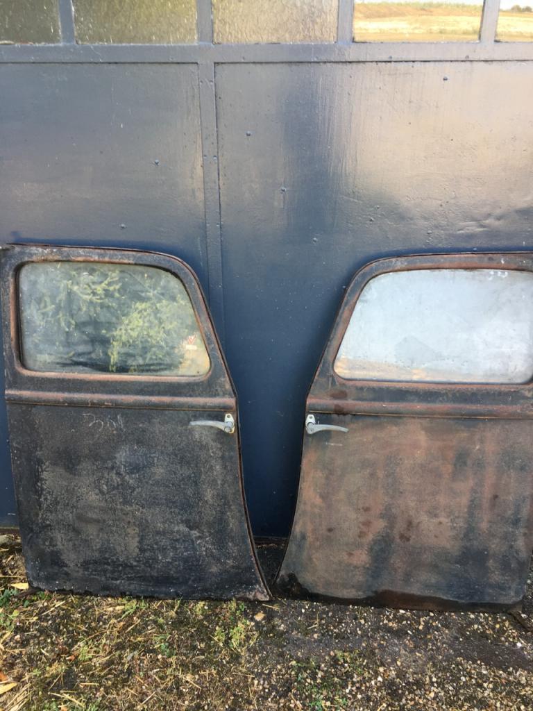 Portes PEUGEOT 301 LesAnciennes.com