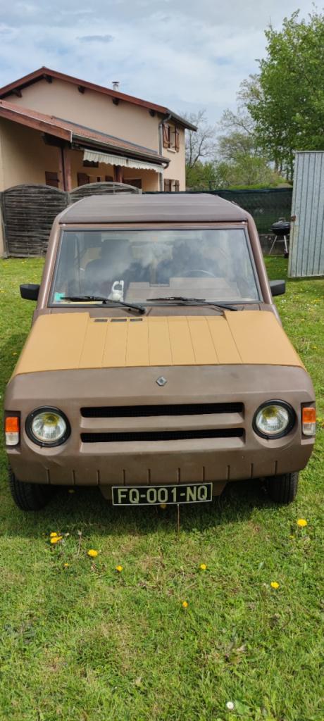 RENAULT Rodéo - 1984 LesAnciennes.com