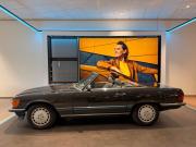 image_4-MERCEDES 300 SL R107 - 1986