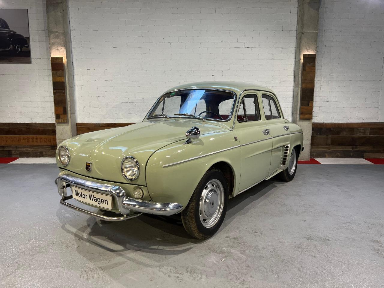 RENAULT Dauphine - 1957 LesAnciennes.com
