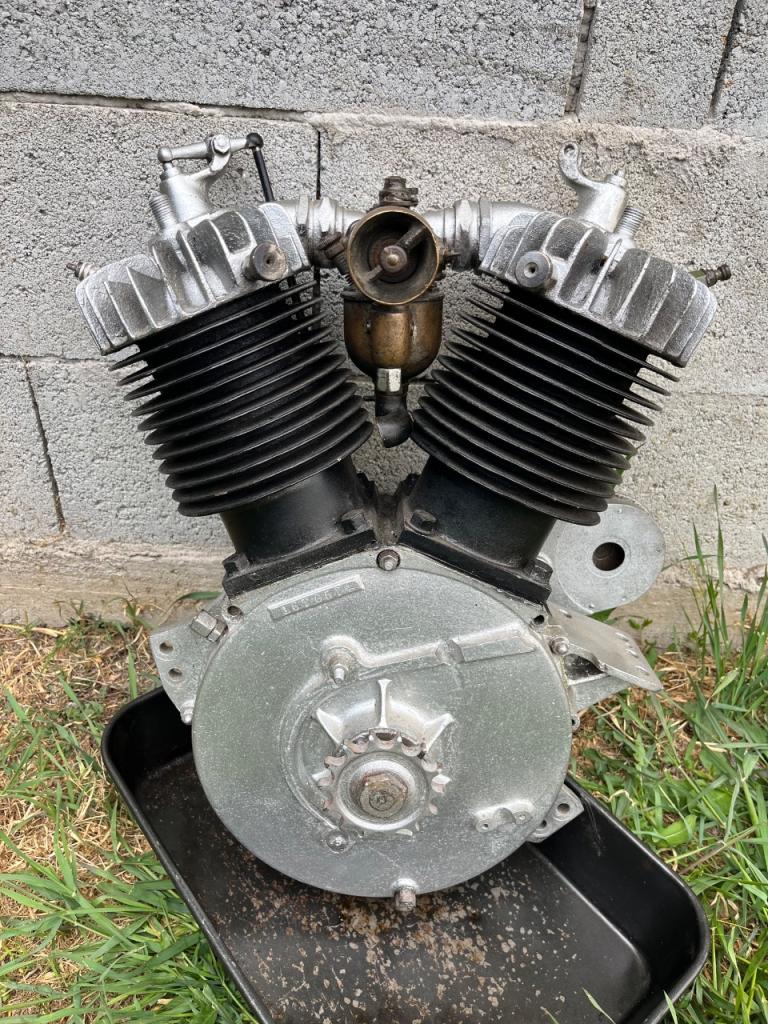 Moteur HARLEY DAVIDSON Harley 1000 J LesAnciennes.com