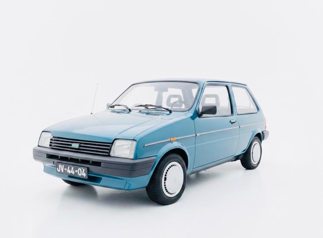 AUSTIN Metro 1.0 LS - 1986 LesAnciennes.com