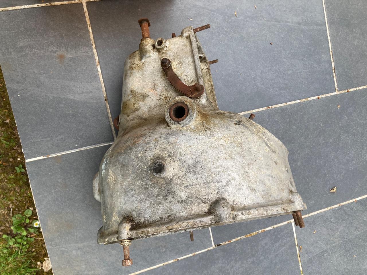 CITROEN 5HP Pignons de boîte de vitesse. LesAnciennes.com