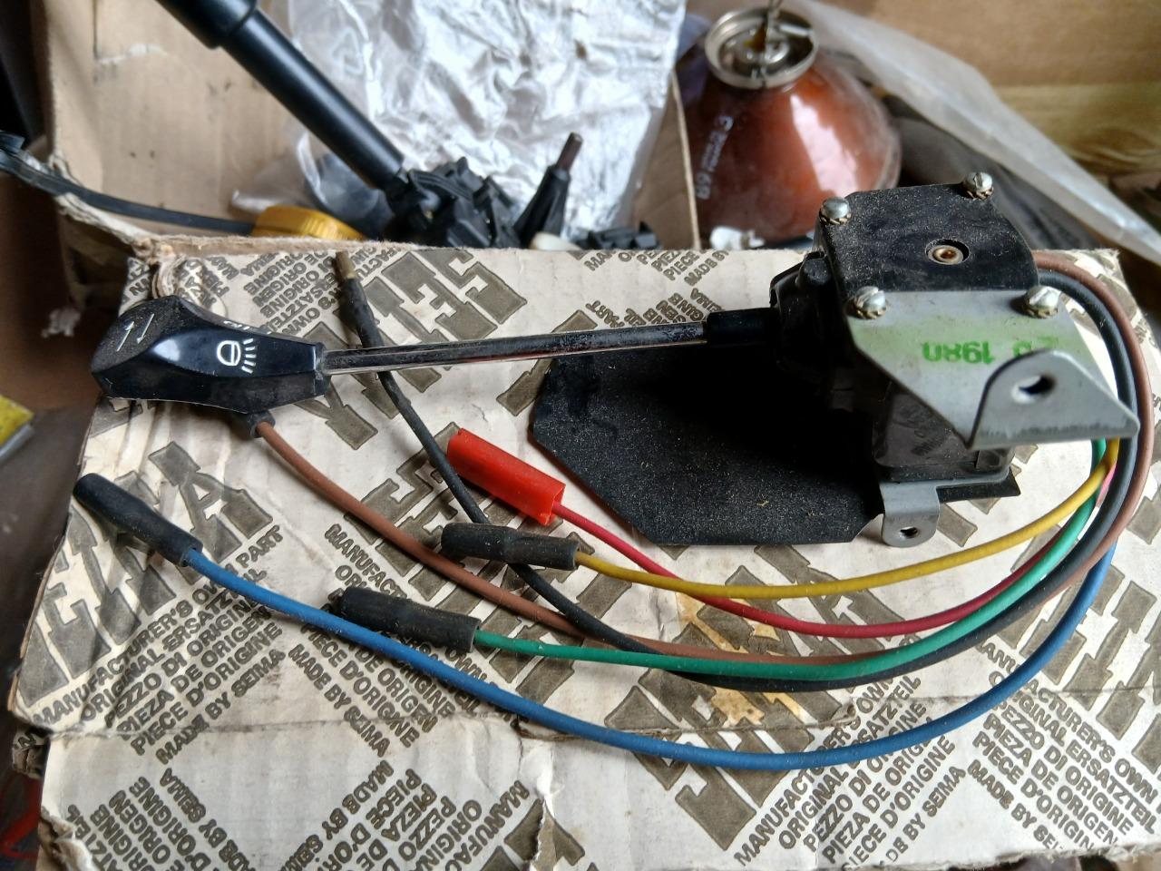 Comodo CITROEN GS LesAnciennes.com